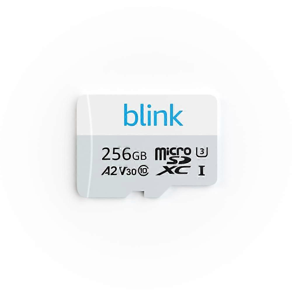 2025 Latest Model MicroSD card for local video storage with Sync Module XR