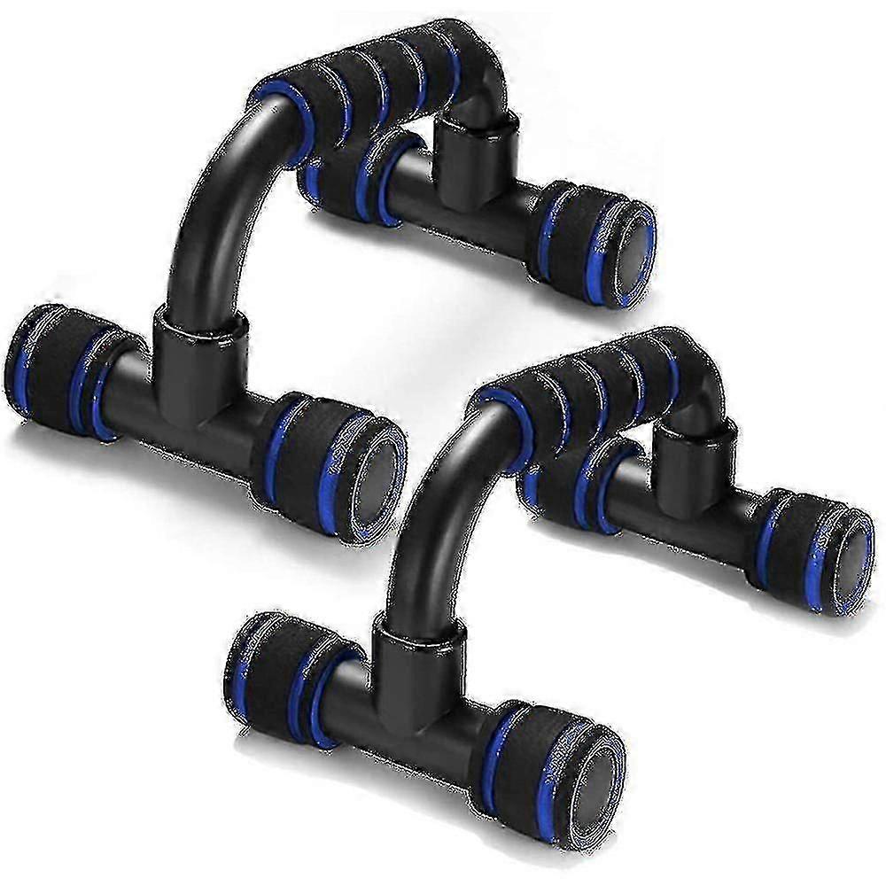 Push Up Bars - Home Workout Equipment Pushup Handle With Cushioned