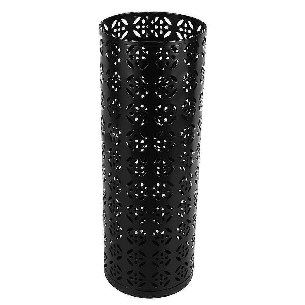 Umbrella Rack for Home Use Umbrella Storage Rack for Home Use Black