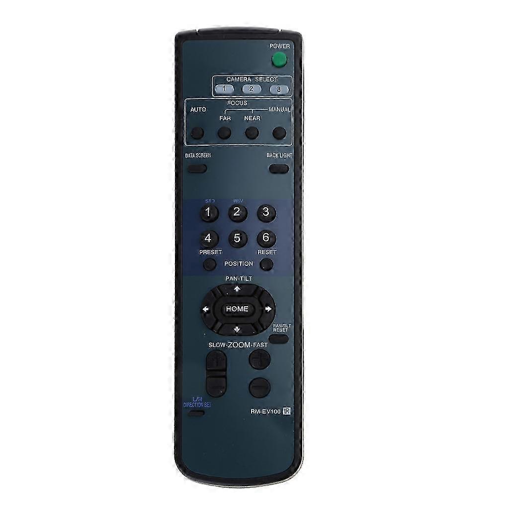 RM-EV100 Infrared Remote Controller for BRC-H700 BRC-Z700 Cameras