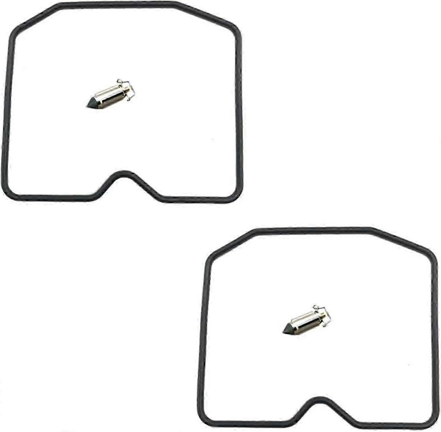 Set de reconstrucție carburator motocicletă reparare carburator pentru Kawasaki KLE 500 KLE500-a kit de reparare carburator 1991-2003 cu piston diafragmă plutitor piese
