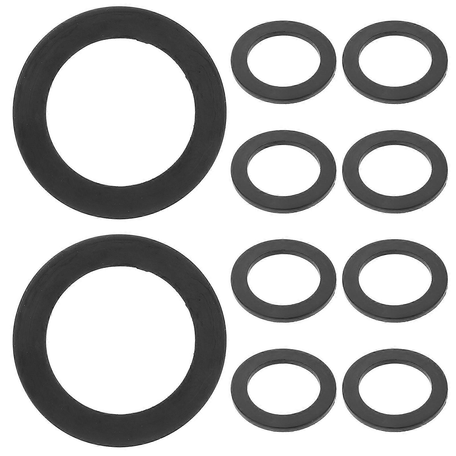 Water Inlet Hose Washer Sealing Ring for Replacing Washers 20Pcs