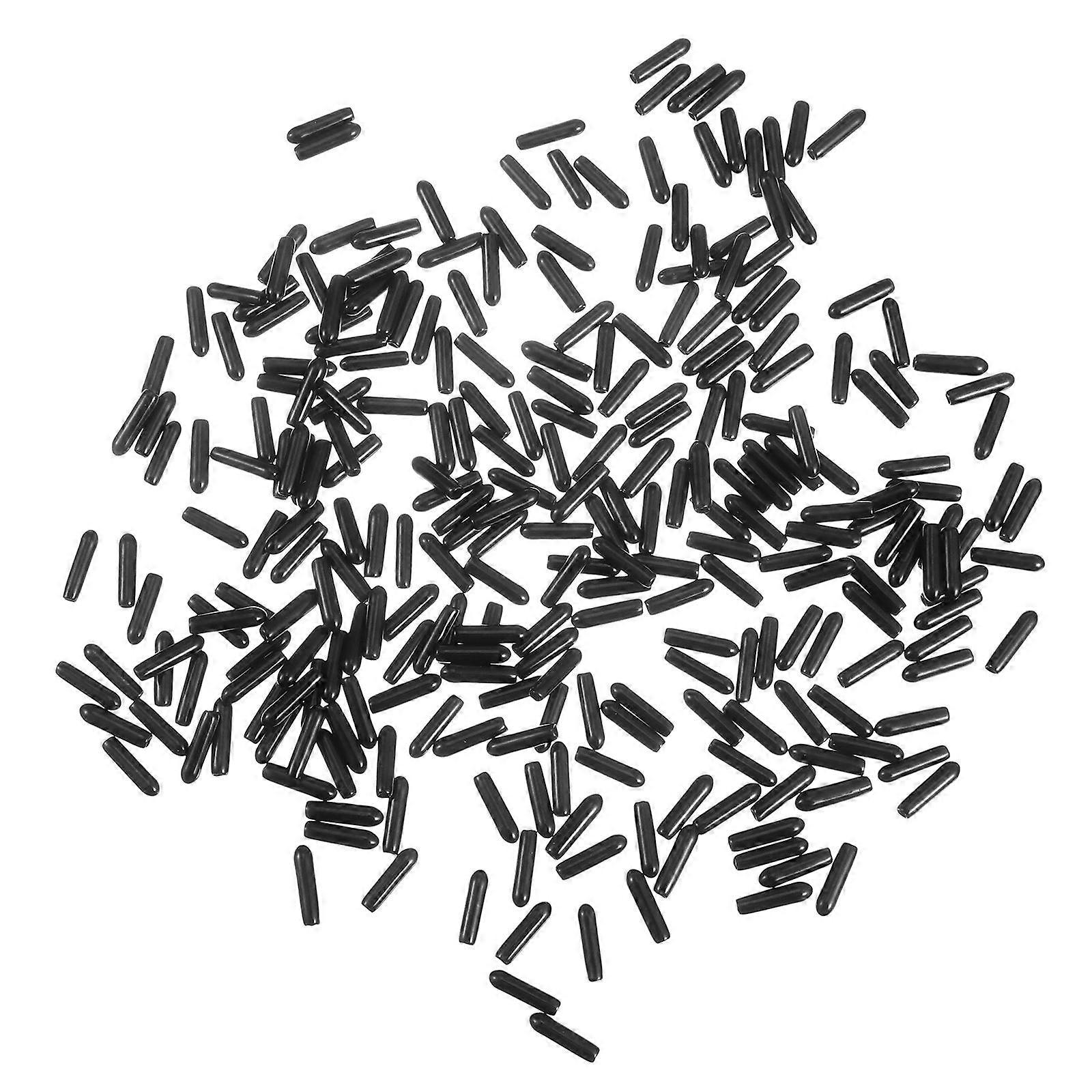 Bolt Cap Cover Screw Thread Protectors Flexible Pipe End Cap General Users 250Set