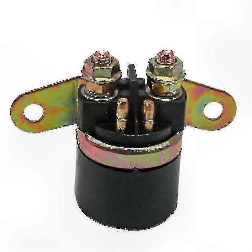 Starter Relay Solenoid for 2002-2008 VTX1800 Models - Replacement Part Number 35850ZJ1-811