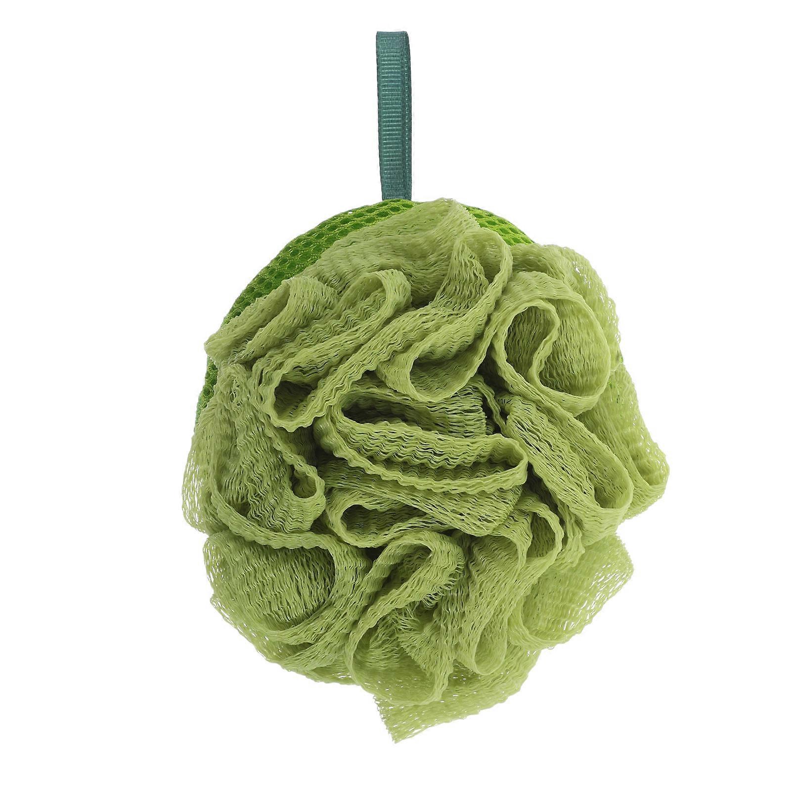 Body Scrubber Watermelon Shower Back Scrubber for Bath 5Pcs