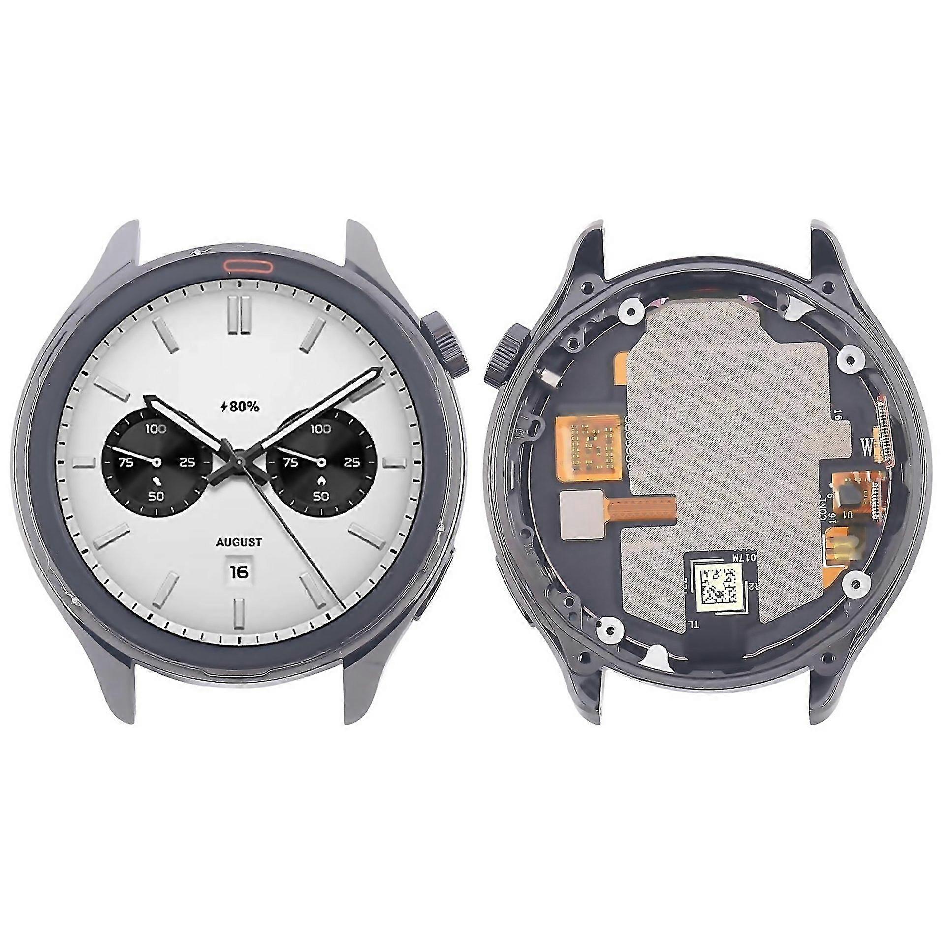 For Xiaomi Watch S4 Compatible Lcd Screen Digitizer Full Assembly With Frame