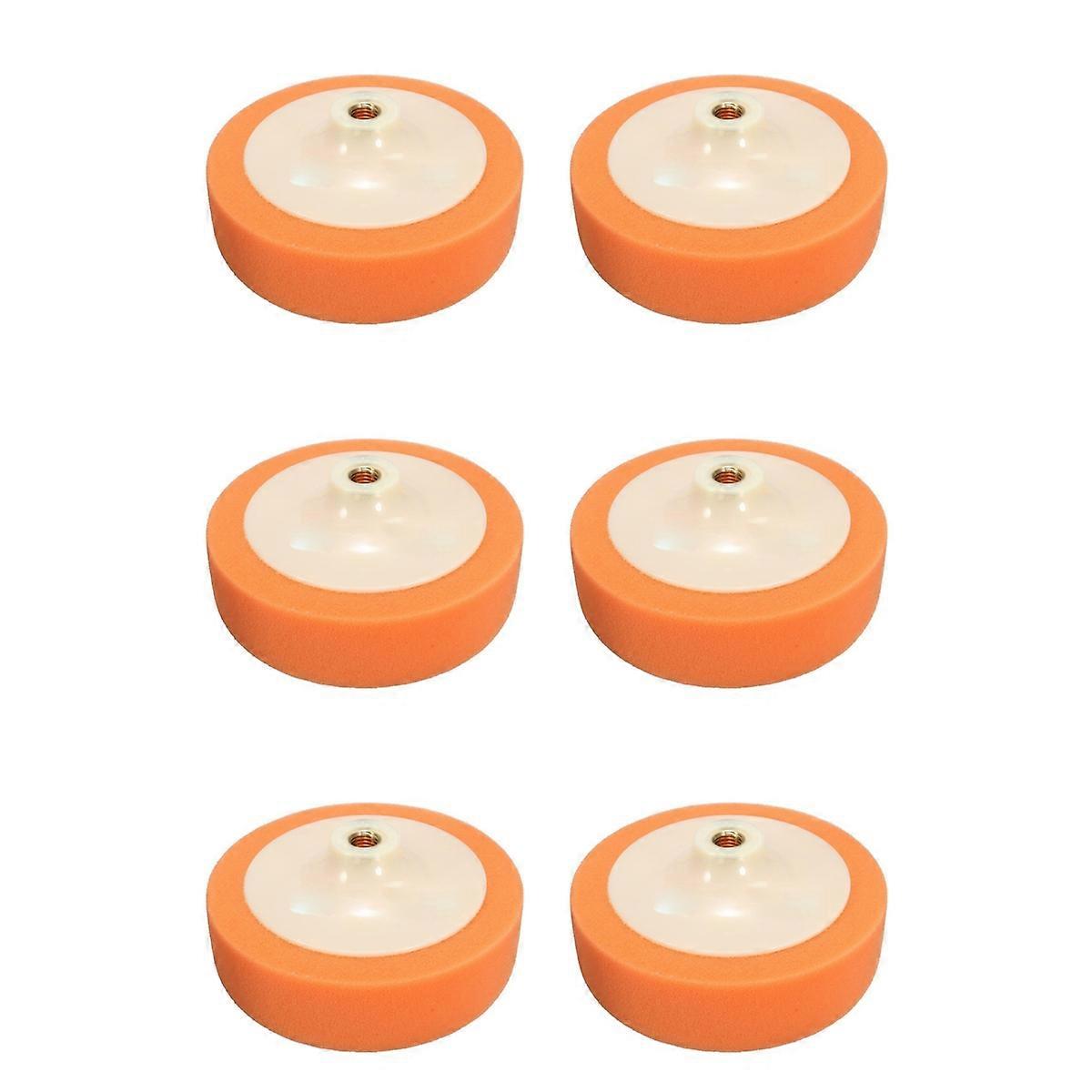 150mm Car Polishing Head Buffing Mop Pad Sponge