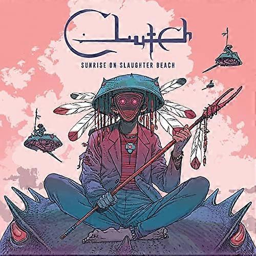 Clutch - Sunrise On Slaughter Beach [CD]