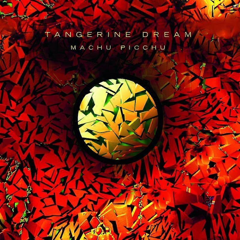 Tangerine Dream - Machu Picchu [CD]