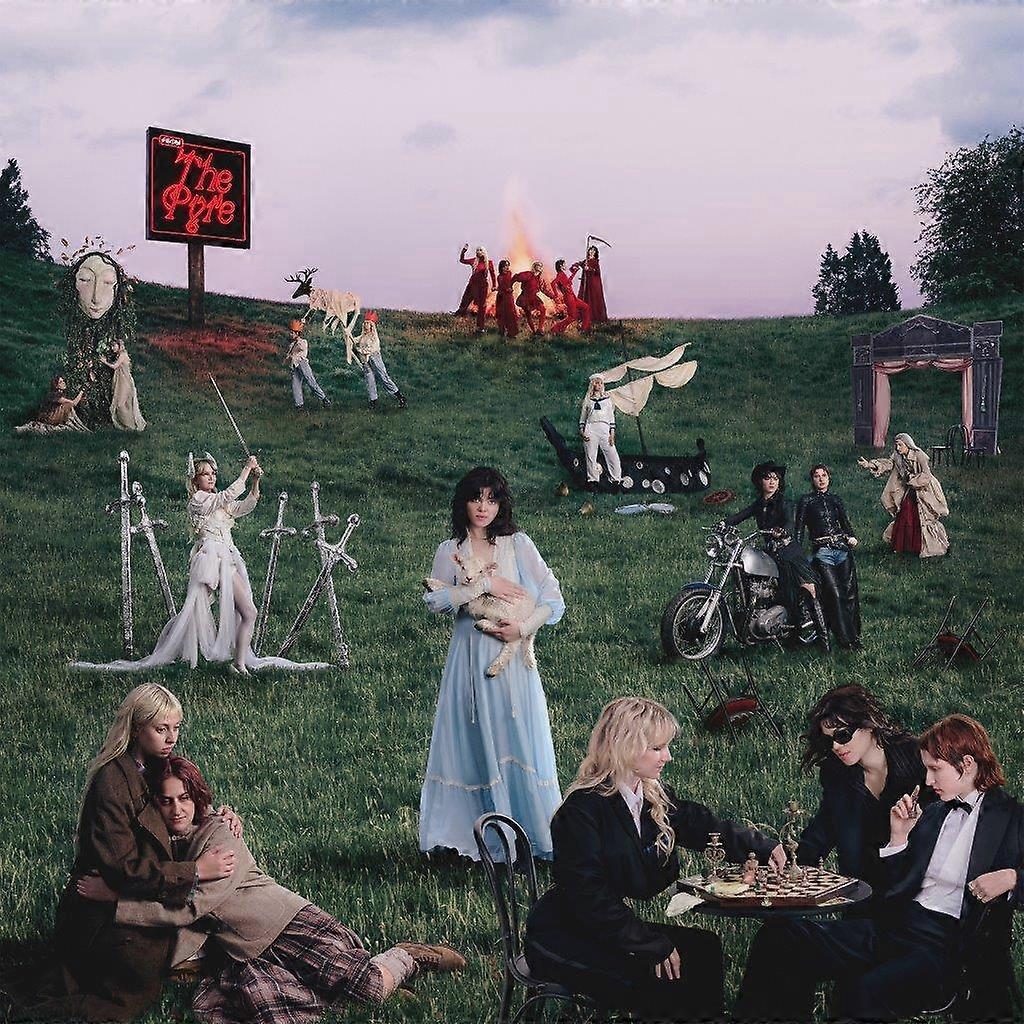 The Last Dinner Party - From The Pyre [CD]