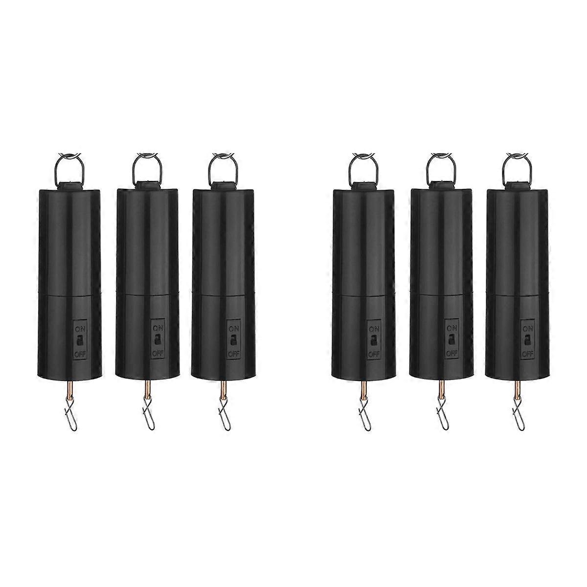 Hanging Black Rotating Motor Not Including Battery 3 Pack
