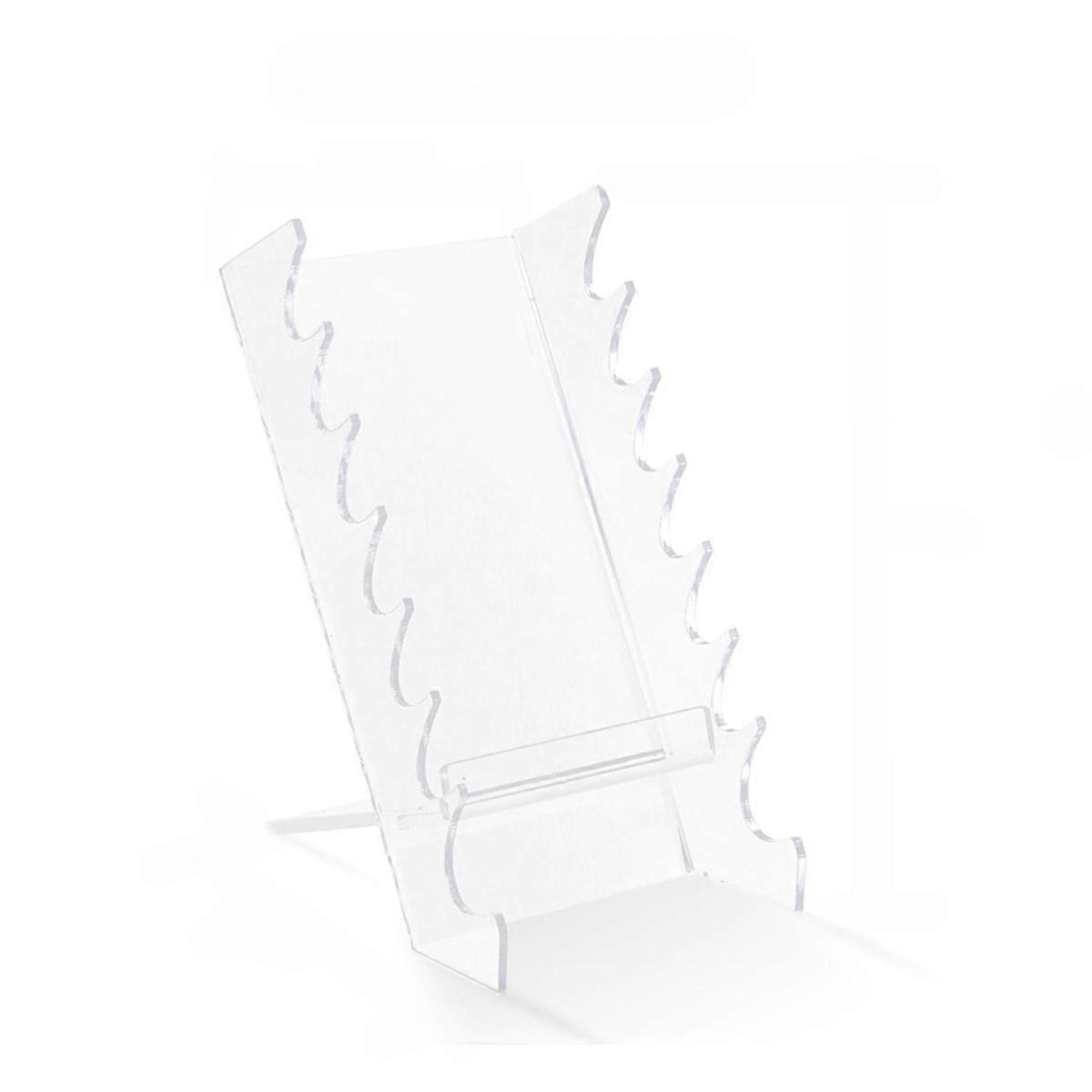 Acrylic Makeup Brush Holder, Pen Display Stand Holder