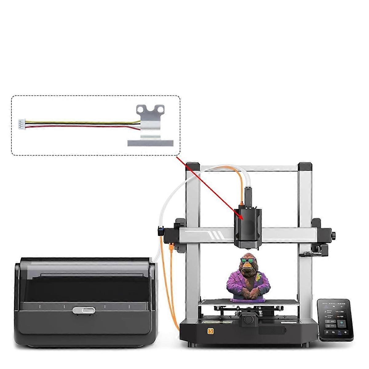 3D Printer Accessories for 3 Combo Strain Gauge Sensor Auto Bed