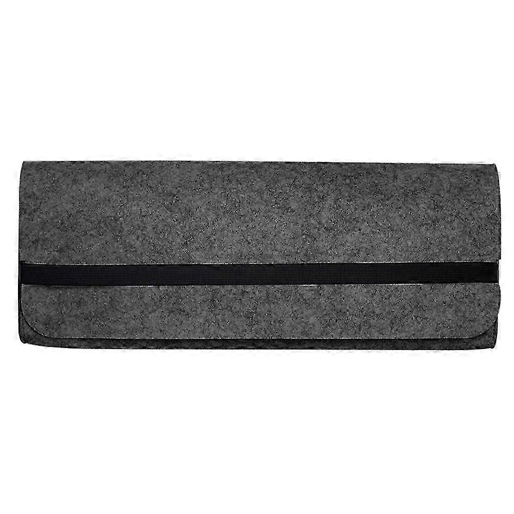 Peripheral Bag Computer Protective Cover Keyboard Carrying Case Keyboard Bag Felt Bag Keyboard Pack