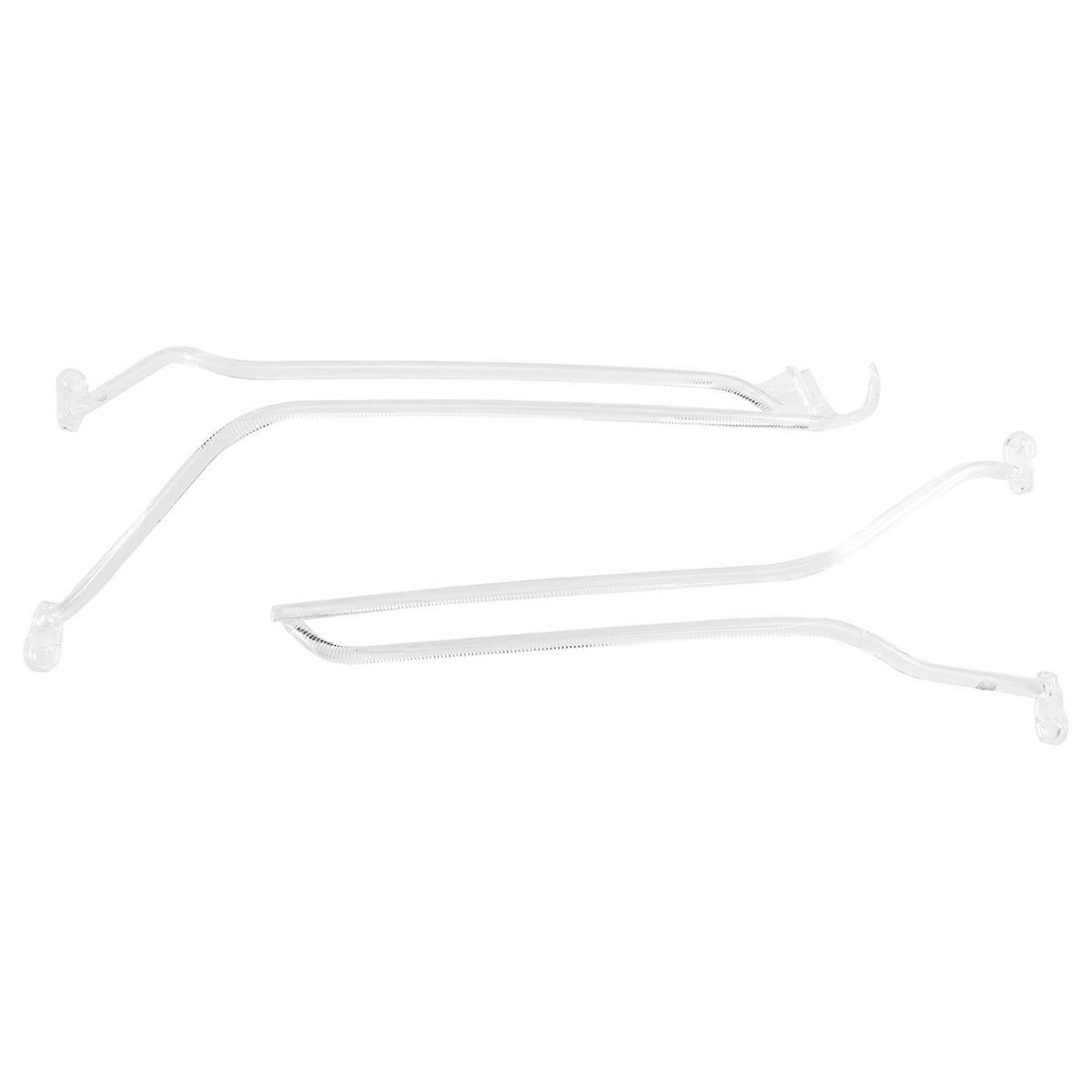 Car Daytime Running Light Guide Strip for 2016-2019 Left