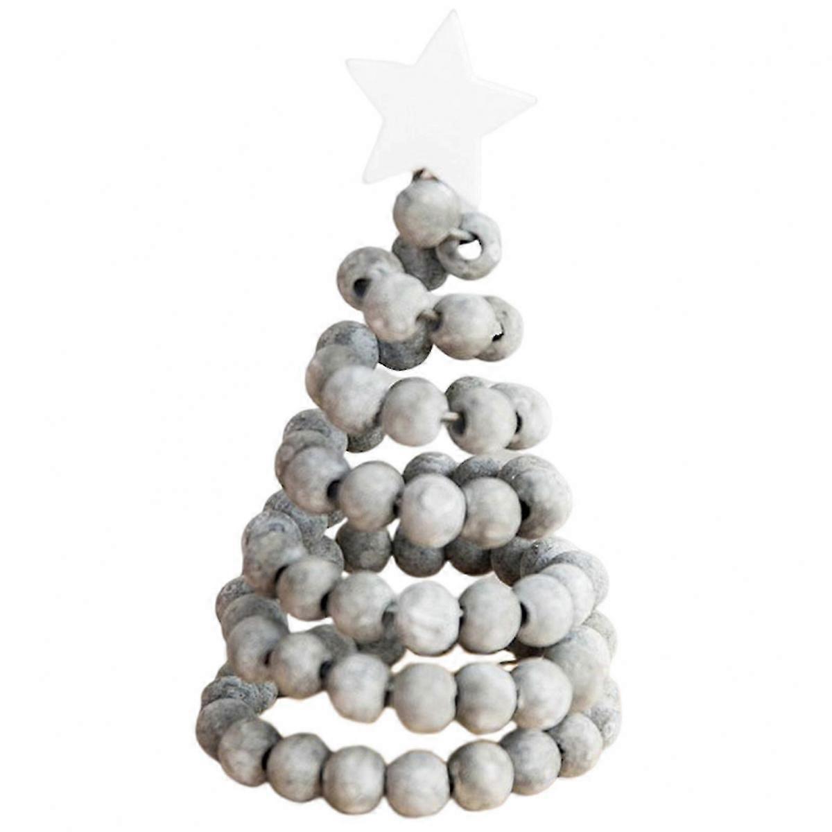 Trejulepynt Enkel juletrepynt Rustikk juletre