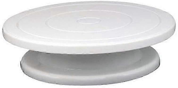 360 Degree Rotating Cake Stand Cake Decorating Turntable