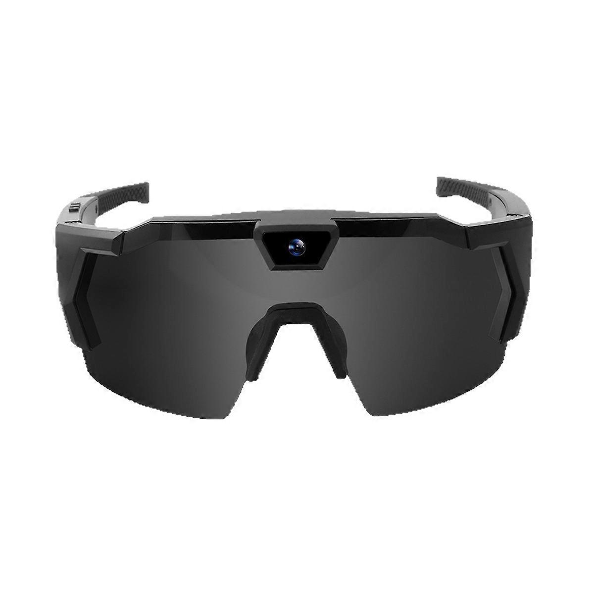 HD Videobril Actiecamera Zonnebril Smartbril B