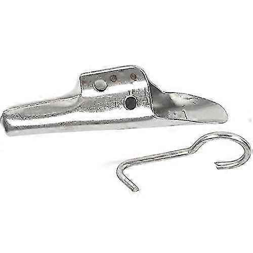 25-26 5 Stainless Steel Maple Sap Spiles with Bucket Hooks for 7/16" tap hole