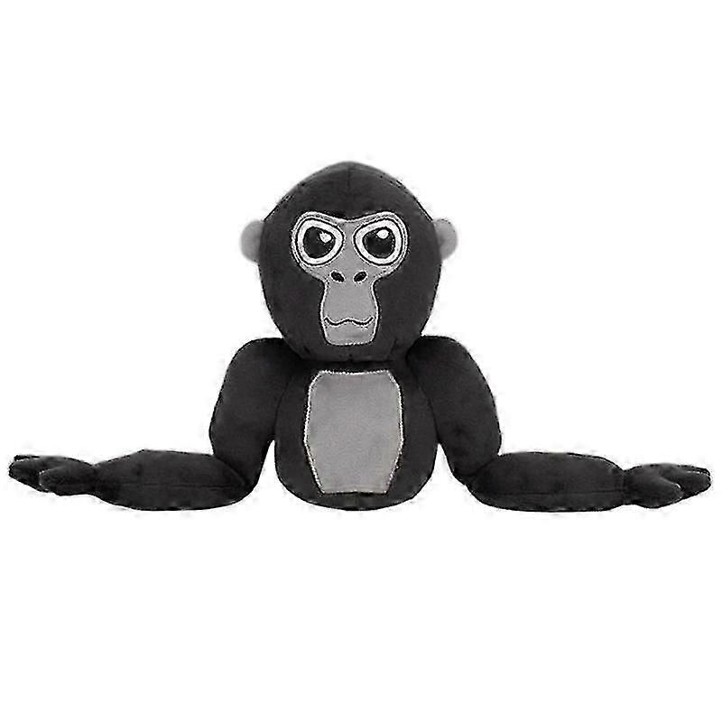Gorilla Tag Plush Toy Cute Soft Stuffed Cartoon Vr Game Gorilla Tag Plush Home