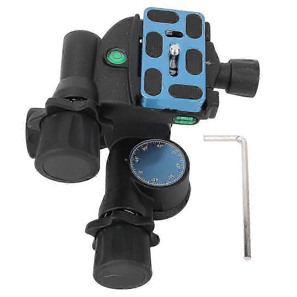 BENRO GD3WH Three Dimensional Gear Ball Head Spherical Tripod Gimbal Platform for DSLR Camera