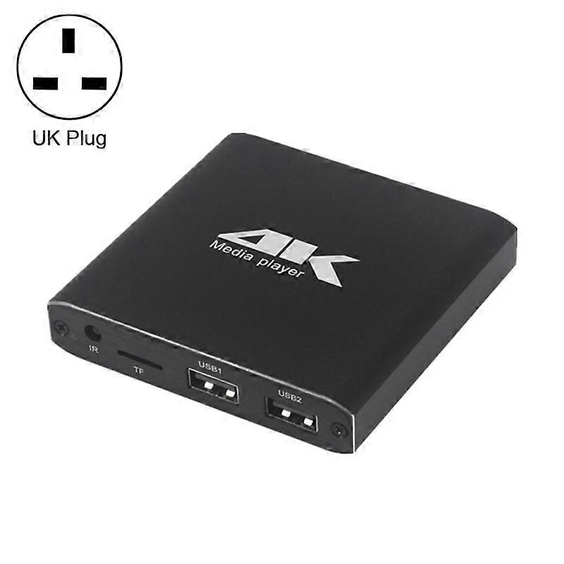 4K HD Player Single AD
