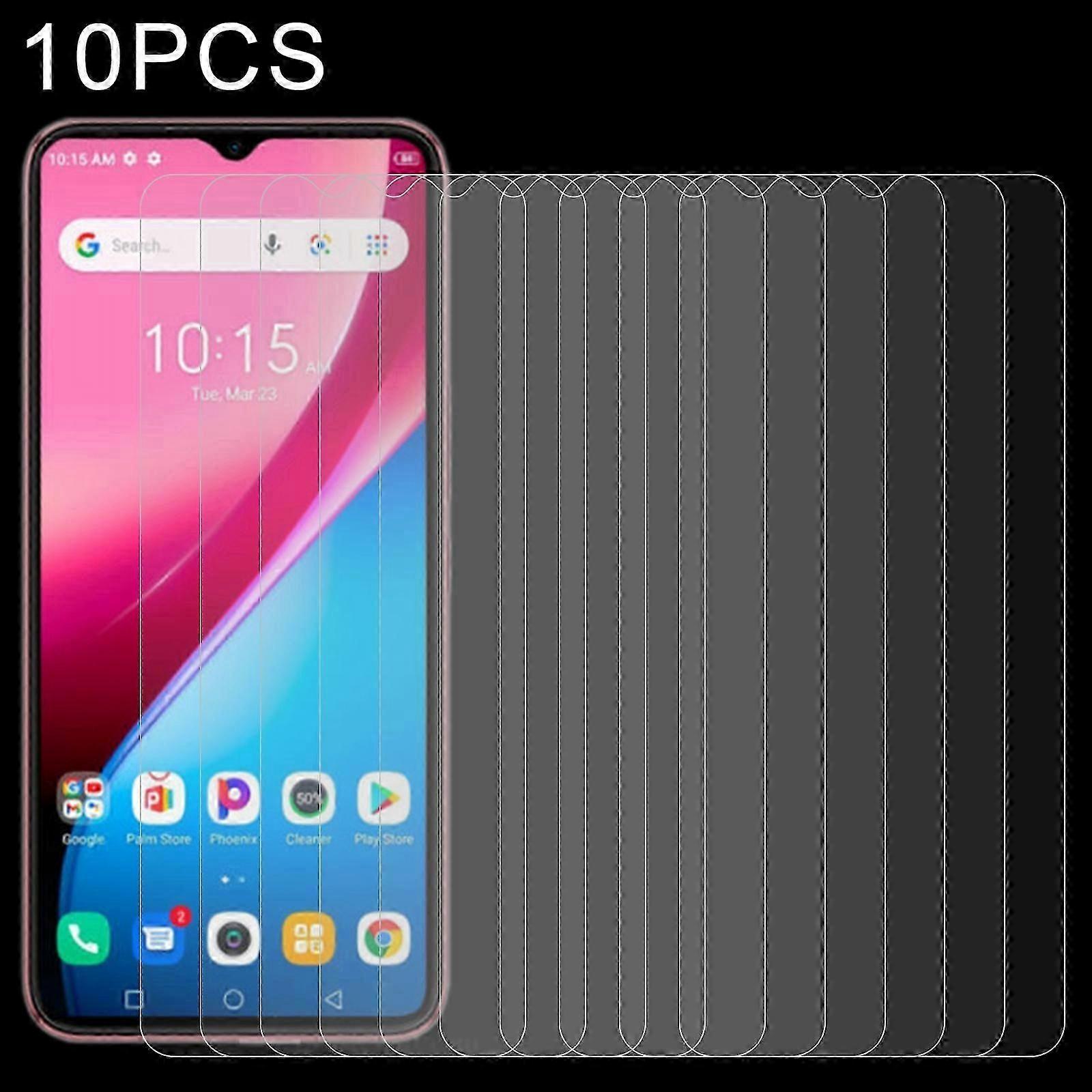 10 PCS 0.26mm 9H 2.5D Tempered Glass Film For Infinix Smart 5 Pro For Infinix Smart 5 Pro (10 PCS)