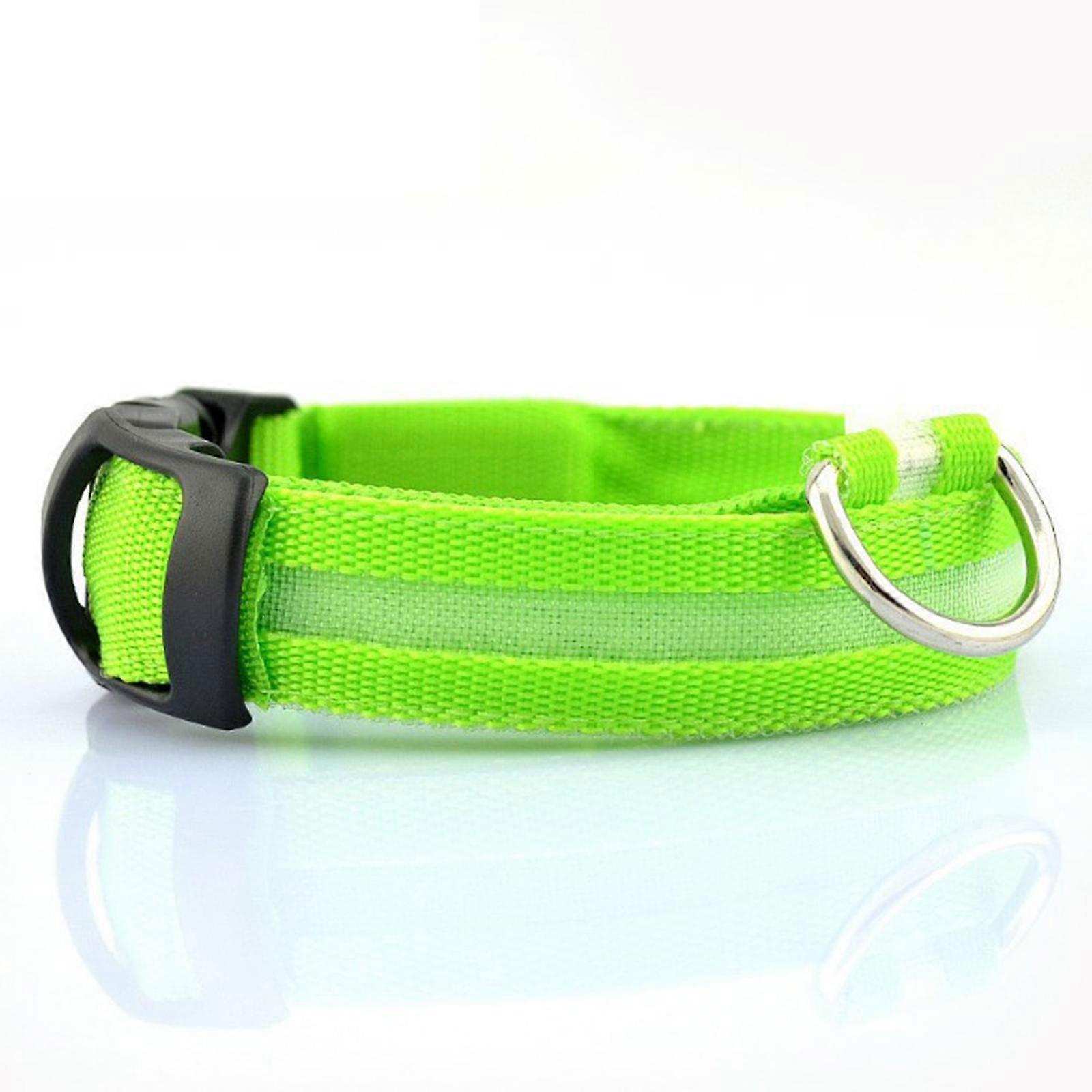 LED Dog Basic Waterproof Lighted Glow Flashing Dog Lights Night Light up