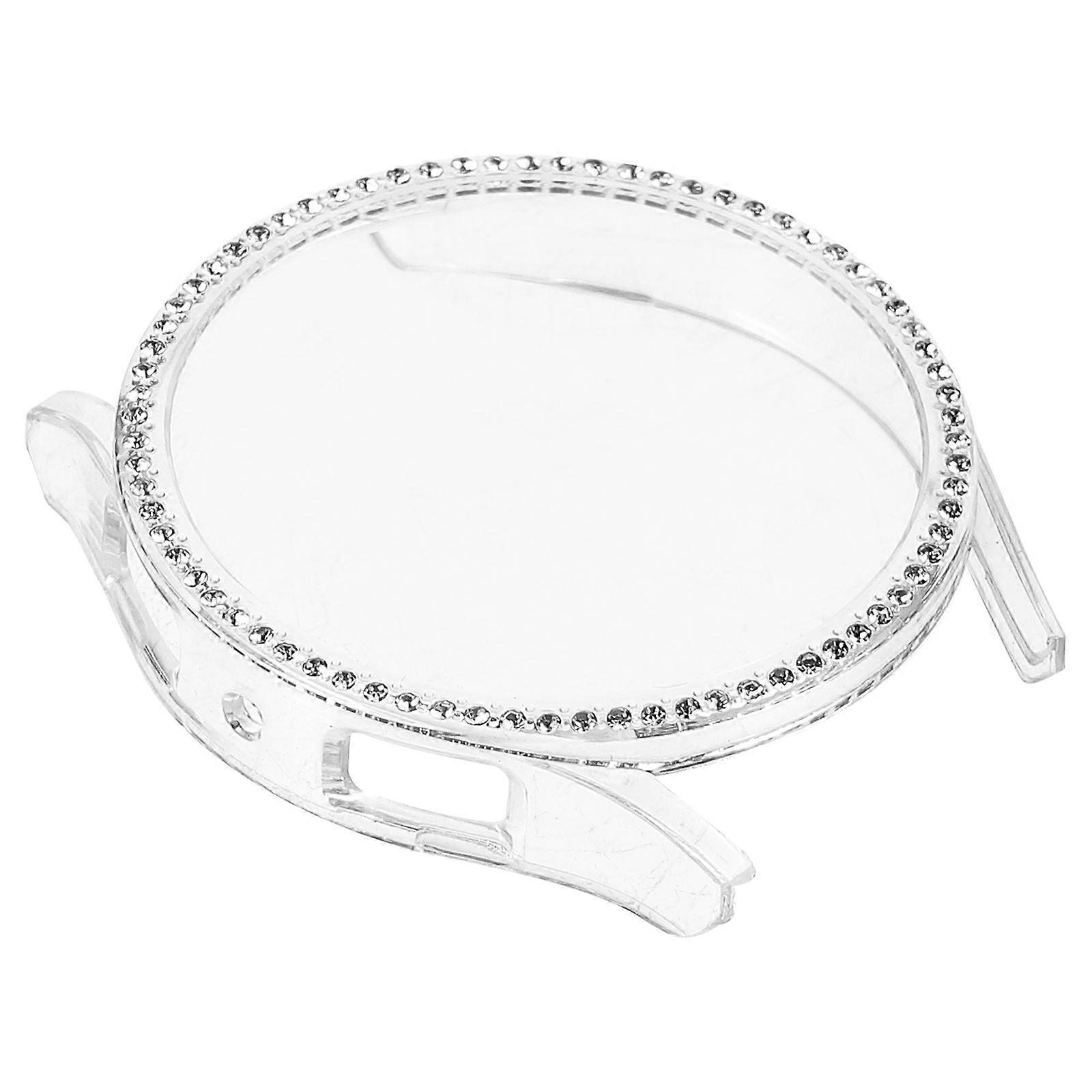 Watch Case with Rhinestones Protect for Gen 5 The Hr Clear