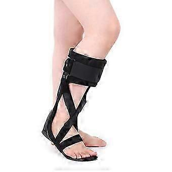 Merevítő könnyű bokaláb ortézis lábcsepp merevítő rehabilitátor csepp lábhoz, stroke, hemiplegia