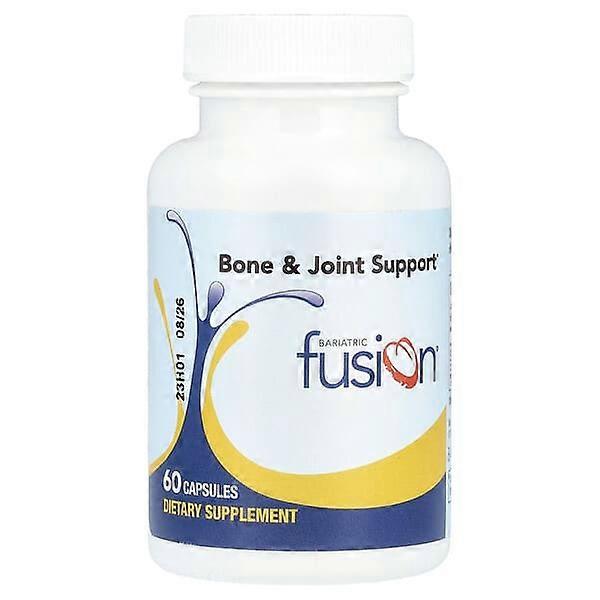 Bariatric Fusion, Bone & Joint Support, 60 Capsules