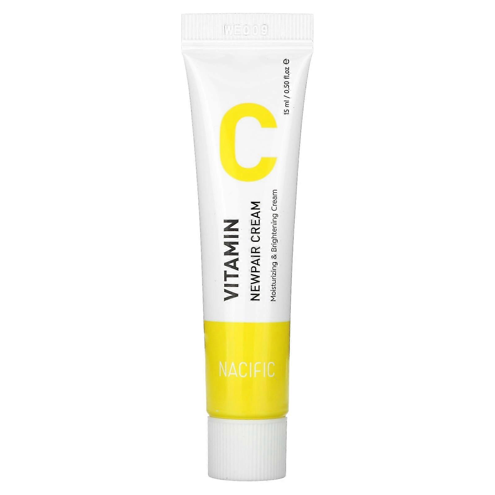 Vitamin C Newpair Cream, 0.5 fl oz (15 ml)