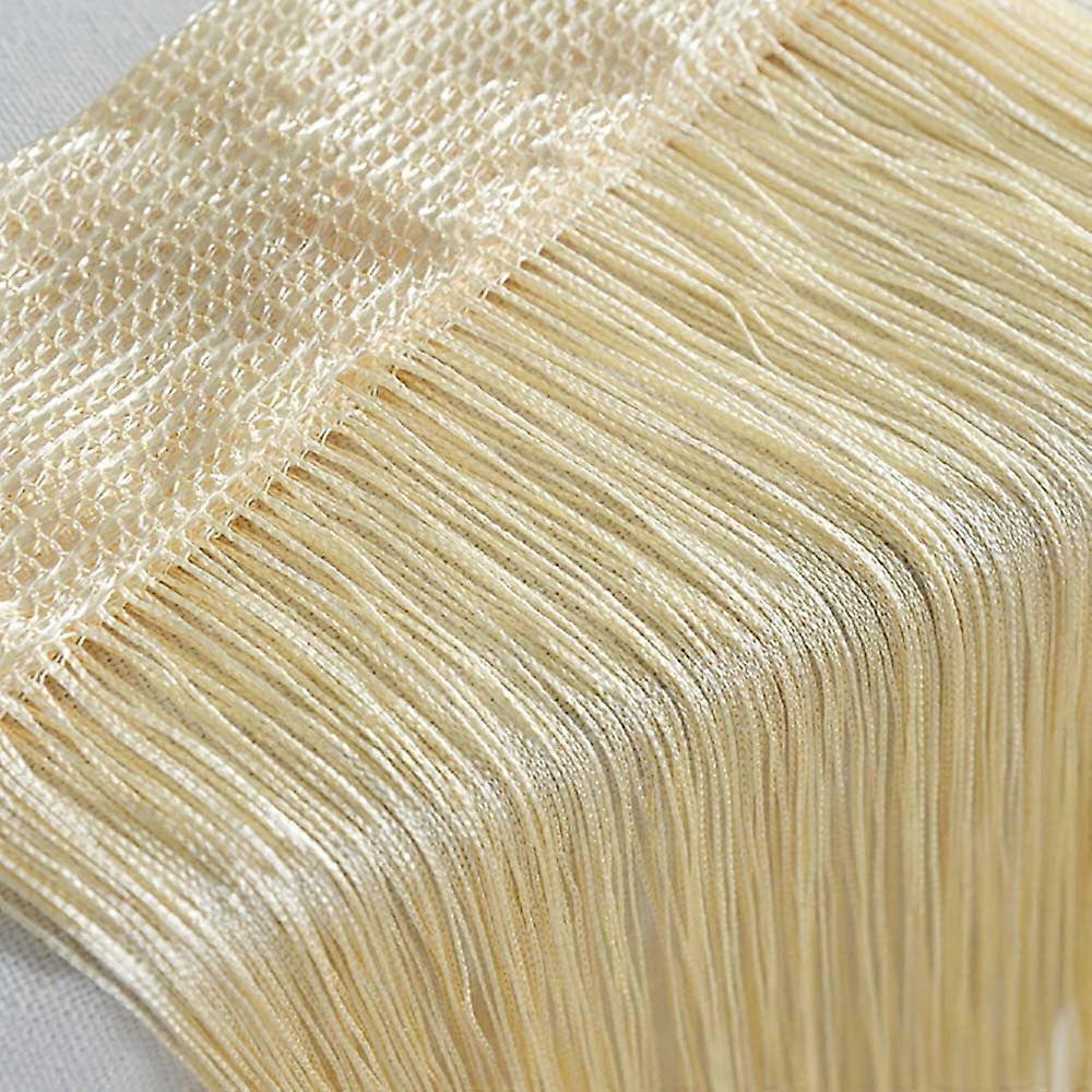 String Curtains Patio Net Fringe for Door Fly Screen Windows Divider Cut To Size
