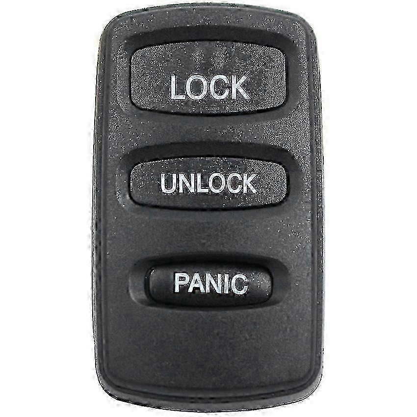 Key Of Key Remote For Mitsubishi Launch, Outlander, Pajero V73, Galant, Montero, Outside 2/3, 2000, Replacement Of The Buttons Zekai