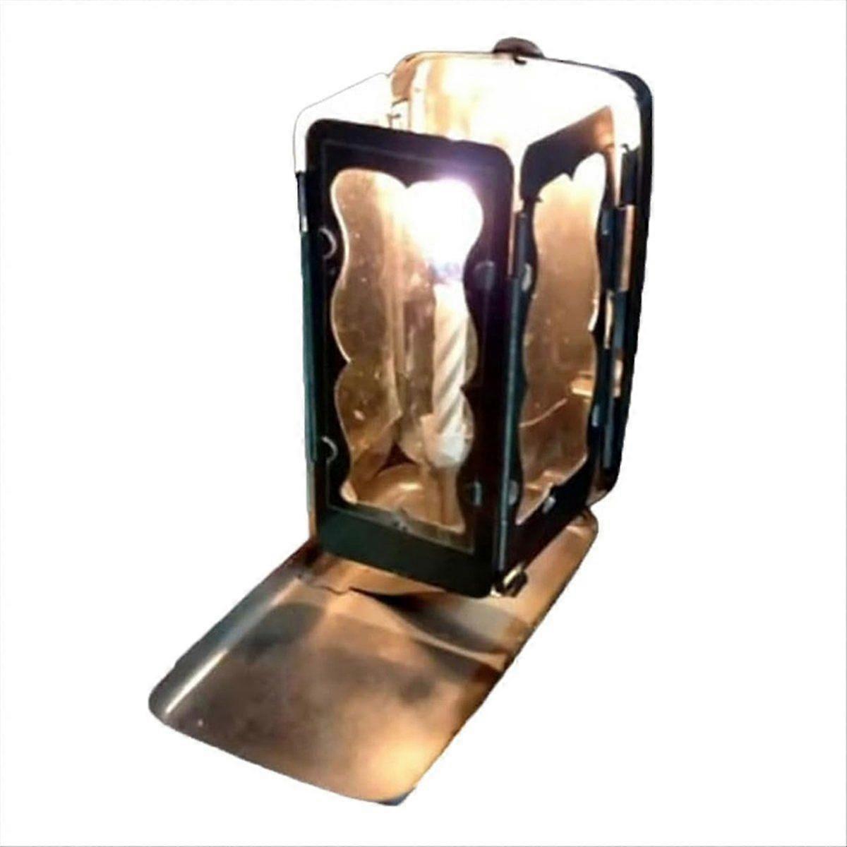 Folding Pocket Candle Lantern, Pocket Candle Lantern