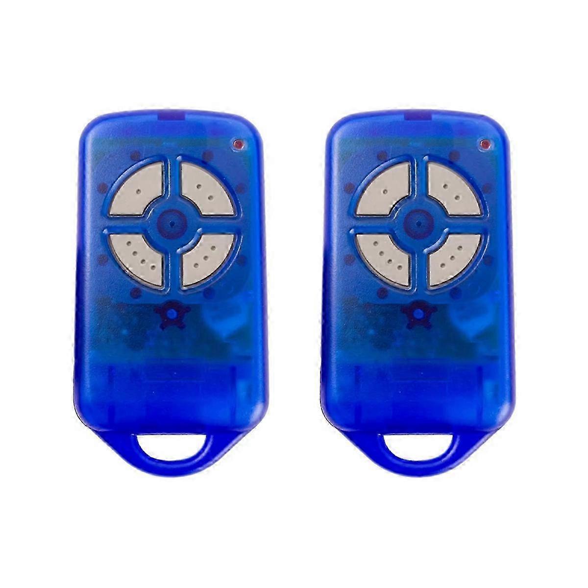 ATA PTX4 Securacode 433.92MHz Rolling Code Garage Door Remote Control for Electric Gates