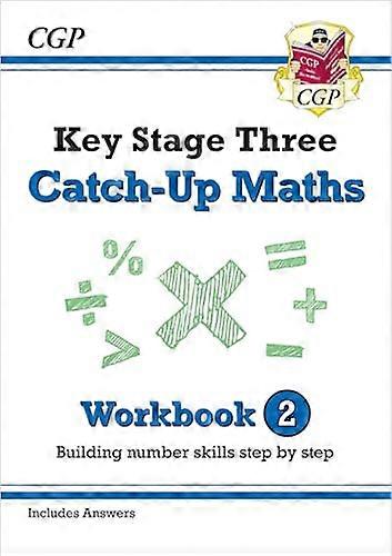 KS3 Maths Catch Up Workbook 2 (with Answers)