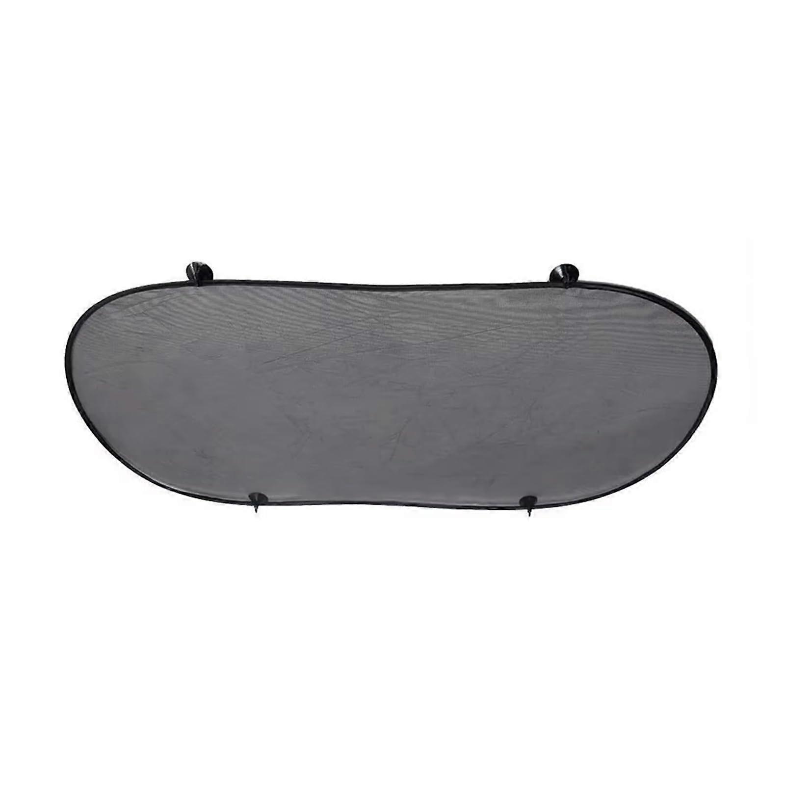 Window Sunshade Car Window Shade Mesh Sun Shade For Back Seat UV Protection Heat Insulation
