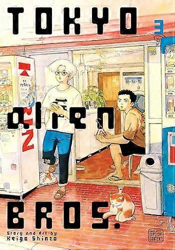 Tokyo Alien Bros. Vol. 3: Volume 3