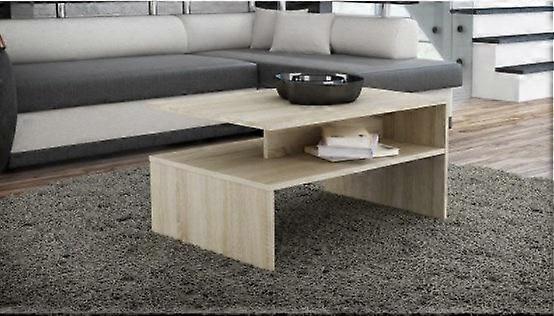 Topeshop Ława Boston Sonoma Coffee/side/end Table Coffee Table Free-form Shape 2 Leg(s)
