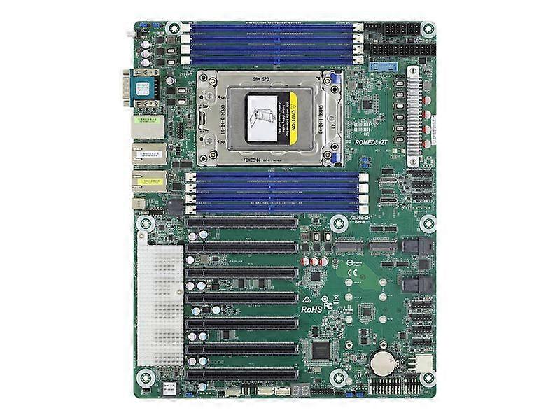 Placa base Asrock Romed8-2t LGA 4094 ATX