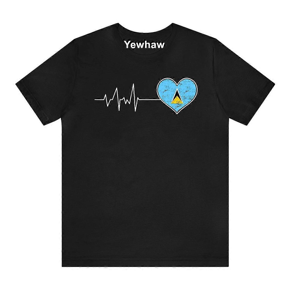 Saint Lucia T-shirt