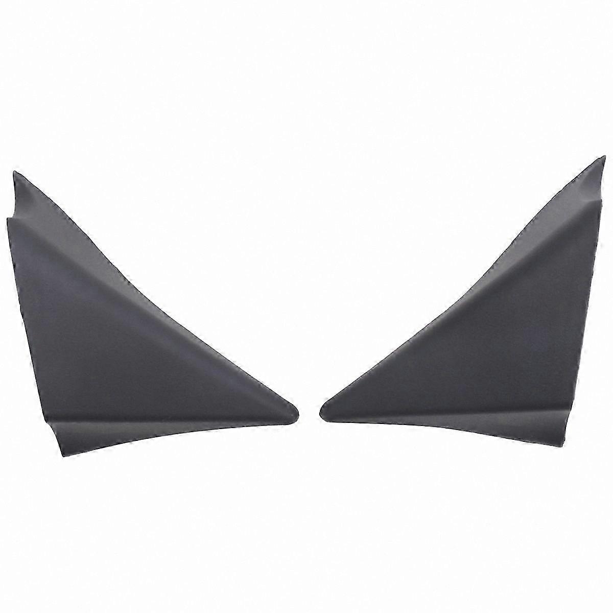 Rearview Mirror Cover for W901 Models 9018110107 and 9018110207-Compatible Automotive Accessory Trim Panel Protector Shield Replacement Part