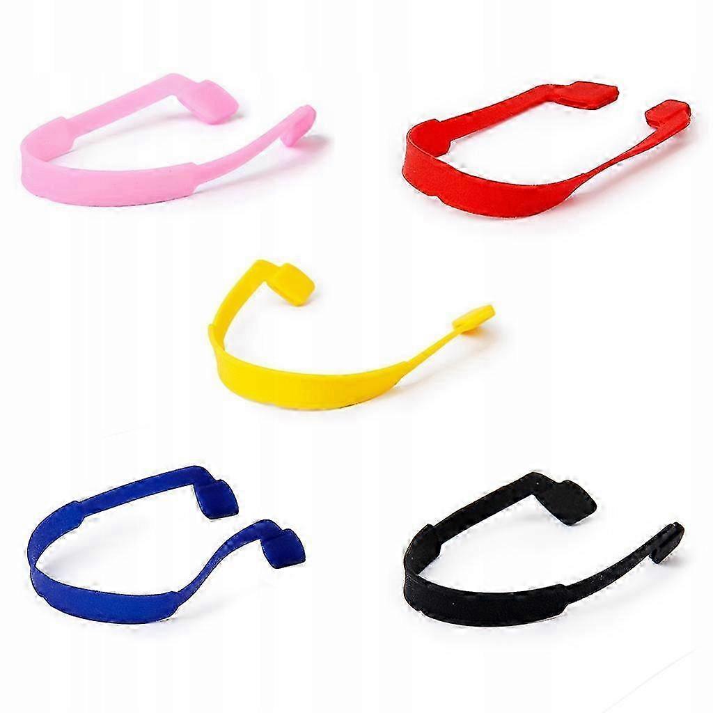 Cordon de lunettes 12 cm, multicolore