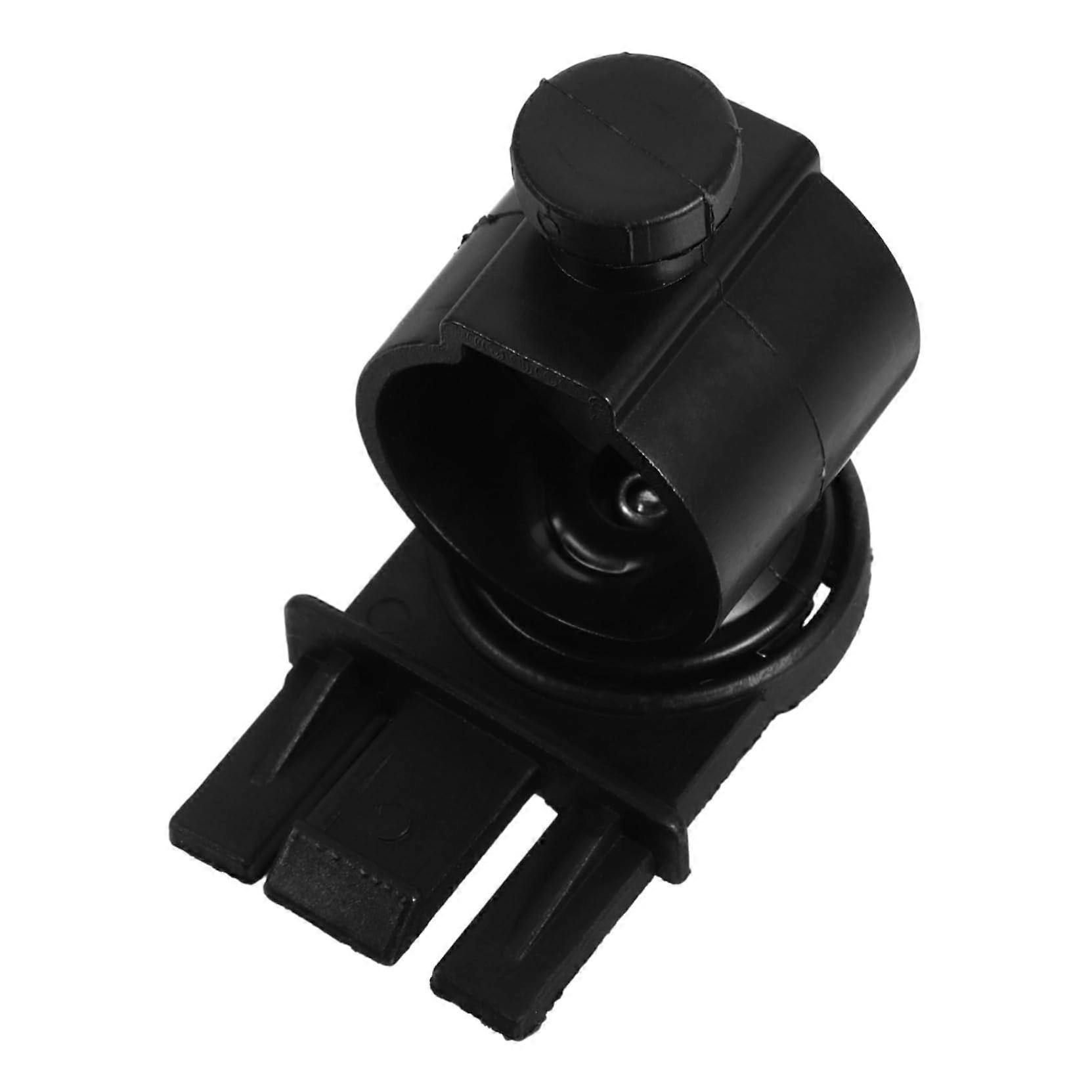 Heavy Duty Hard Hat Flashlight Mount Clip For Firefighter Helmets Headlamp Holder Lightweight Multipurpose Clamp