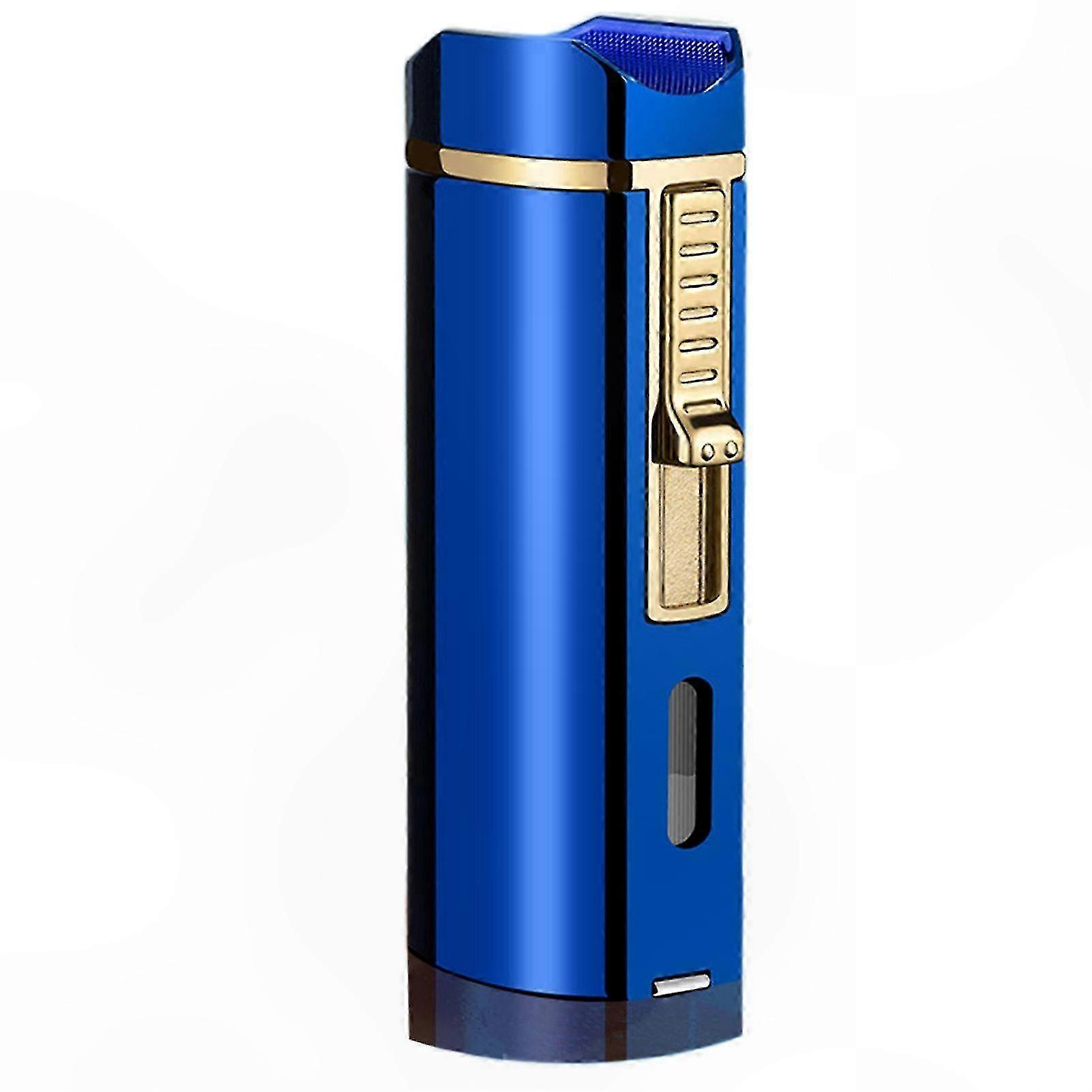 Durable Multi-Function Butane Lighter for Kitchen, BBQ, Indoor and Outdoor Use