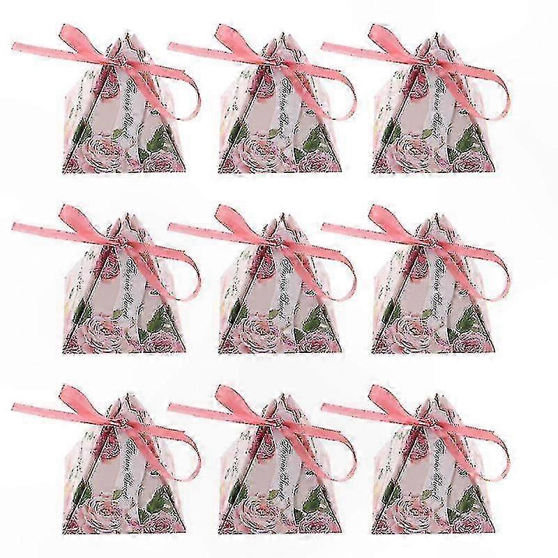 Paquet de 24 contenants de stockage de biscuits