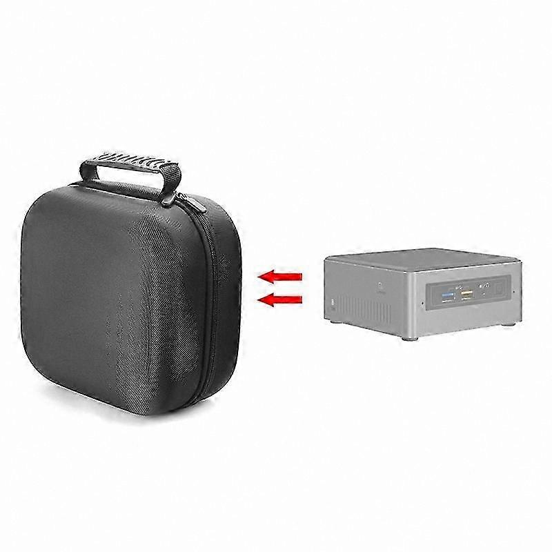 Mini PC Protective Storage Bag for Intel NUC 7i7BNH and 7i3BNK Models