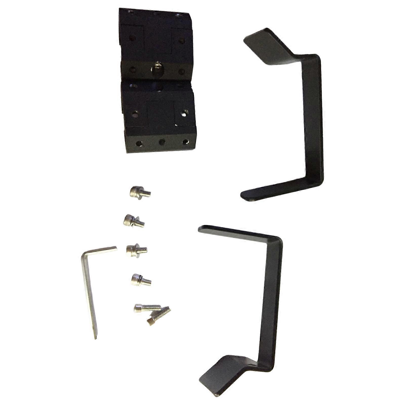 Space Saving Equipment Extension Wire Organizers Cord Holder Firm Mounting On Aluminum Rails for Packouts Systems Multicolor