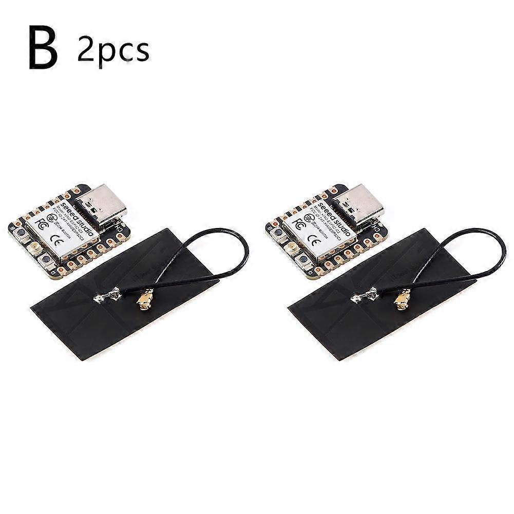 Thumb WIFI Development Board For IoT Projects Ultra Portable ESP32C3 Wireless Module With Easy GUI For Smart Home